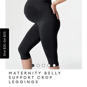 BLANQI crop leggings